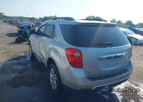 2014 Chevrolet Equinox 1Lt from USA, damaged, VIN 2GNFLFEK6E6363858